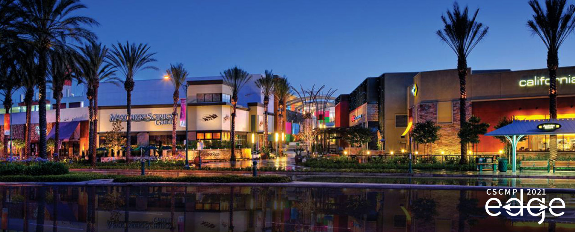 Mantis exhibited at CSCMP Edge, held on September 15-18 at Anaheim ...